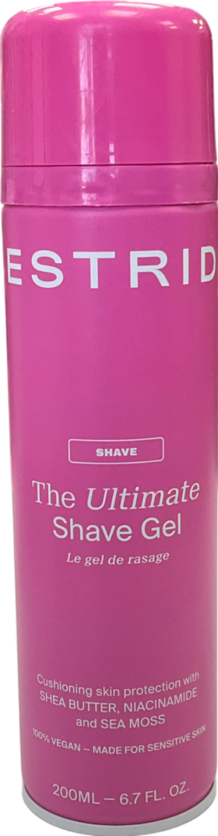 estrid The Ultimate Shave Gel 200ml