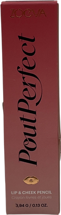 ZOEVA Pout Perfect Lip & Cheek Pencil Victoria 3.9g