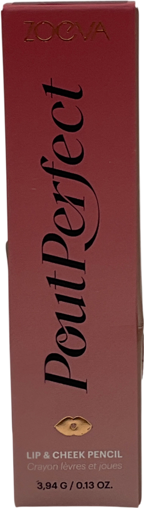 ZOEVA Pout Perfect Lip & Cheek Pencil Victoria 3.9g