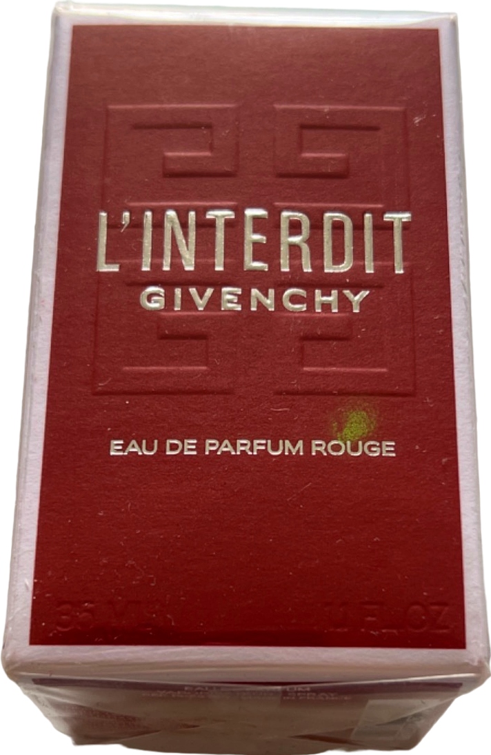 Givenchy L'Interdit Eau de Parfum Rouge 35ml