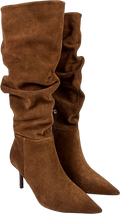 Carvela Brown Spirit Slouch Boot UK 6 EU 39