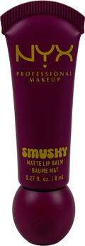 NYX Smushy, Matte Lip Balm Silly Sippin 8ml