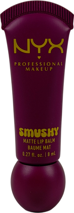 NYX Smushy, Matte Lip Balm Silly Sippin 8ml