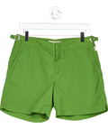 Orlebar Brown Green Bulldog Swim Shorts W31