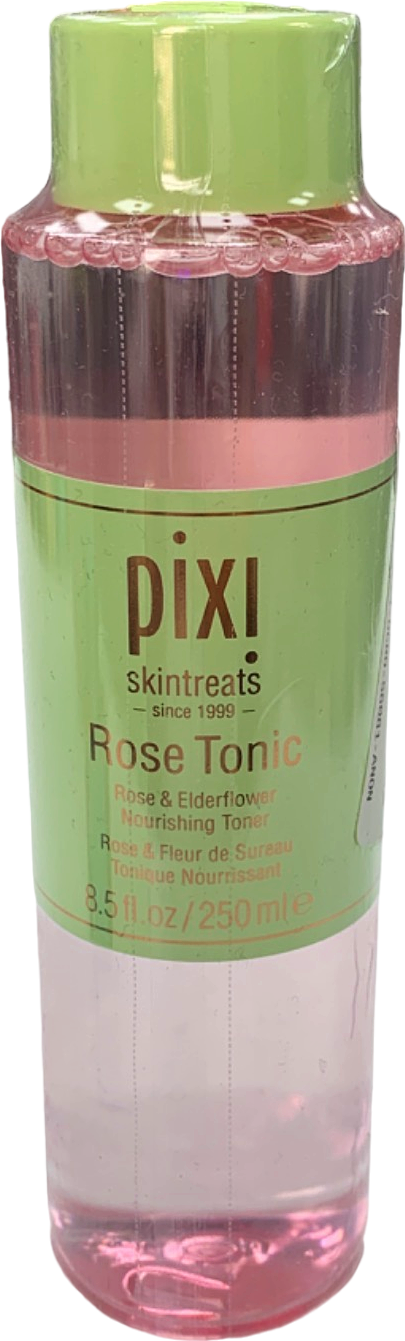 Pixi Rose Tonic Rose & Elderflower Nourishing Toner 250ml