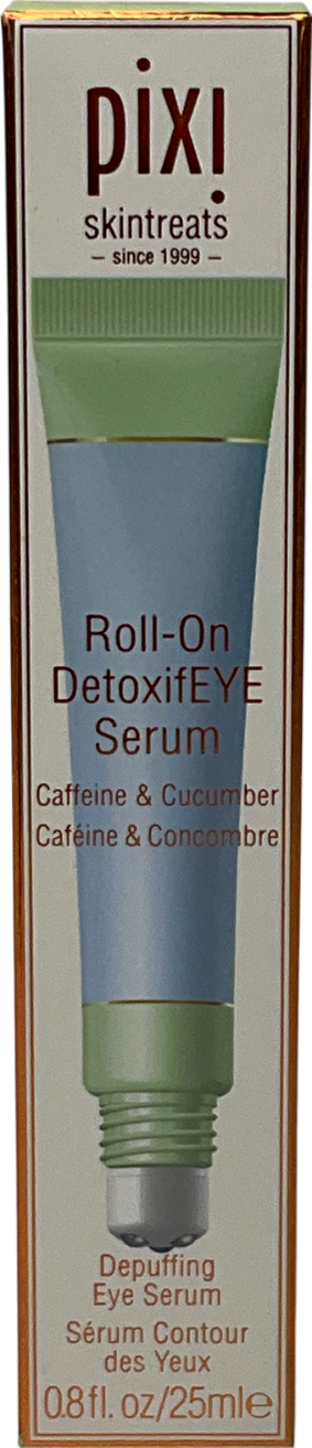 Pixi Roll-on Detoxifeye Serum 25ml