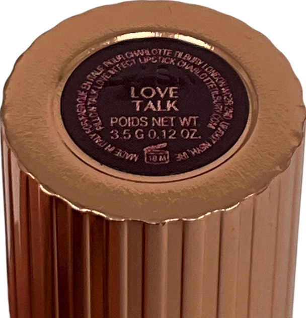 Charlotte Tilbury Love Effect Lipstick Love Talk 03.5g