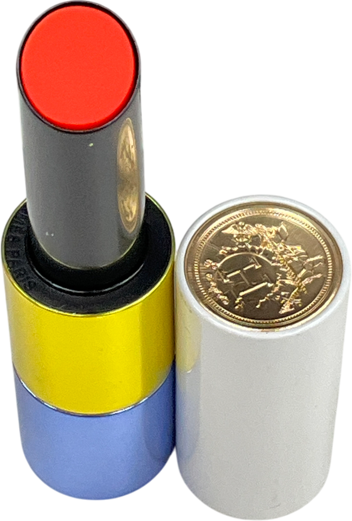Hermès Silky Lipstick Shine, Limited Edition 28 Brilliant Orange Flash 3g