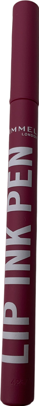 Rimmel Lip Ink Pen 170 1.7ml