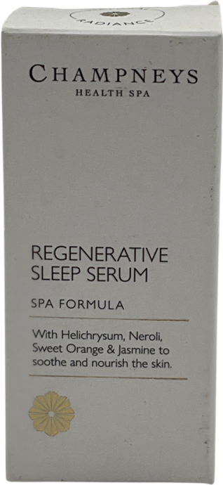 champneys Regenerative Sleep Serum 30ml