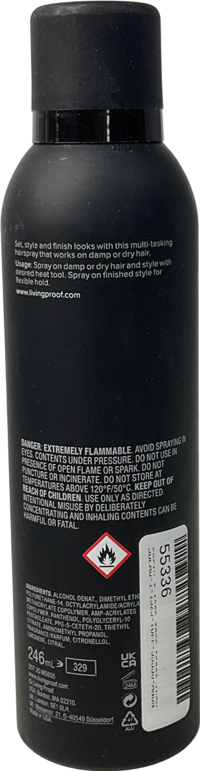 Living Proof Style Lab Flex Hairspray 246