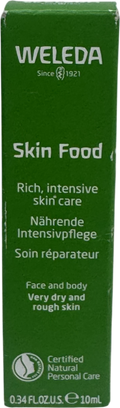 Weleda Mini Skin Food Moisturiser 10ml