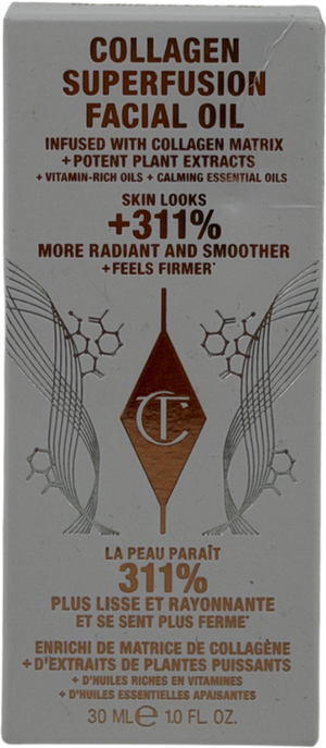 Charlotte Tilbury Collagen Superfusion Facial Oil 30ml