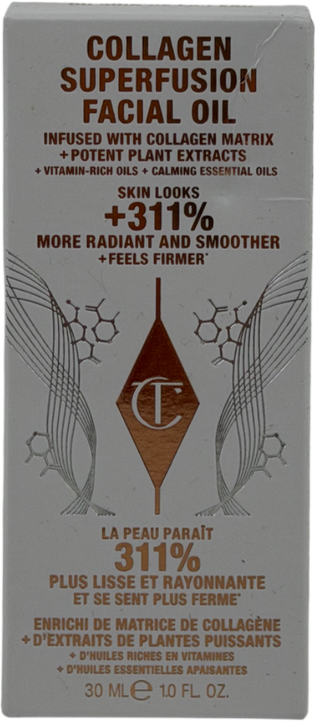 Charlotte Tilbury Collagen Superfusion Facial Oil 30ml