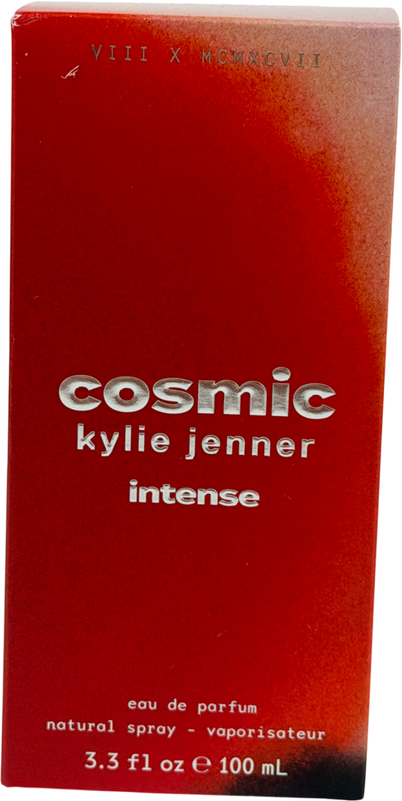 Kylie By Kylie Jenner Cosmic Intense Eau De Parfum 100ml