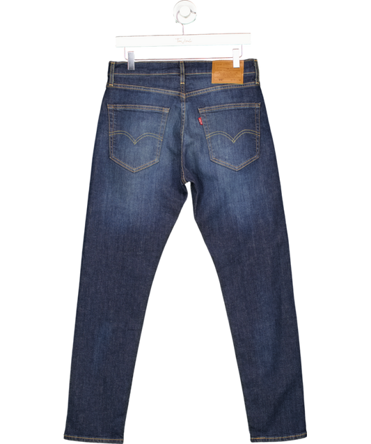 levis Blue 512 Slim Tapered Jeans W31