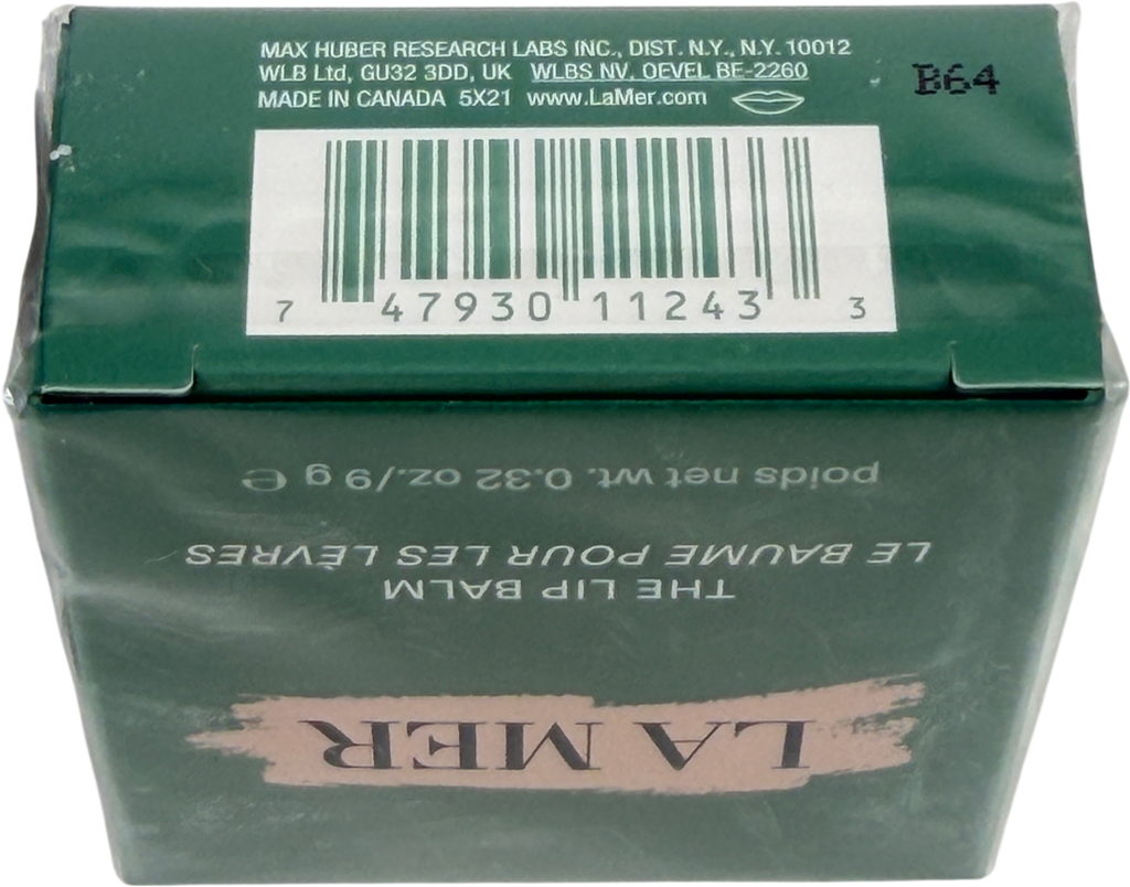 La Mer The Lip Balm 9g
