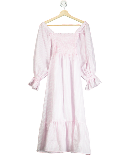 Spirit & Grace Pink Sienna Dress UK XS