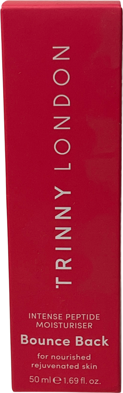 Trinny London Bounce Back Intense Peptide Moisturiser 50ml