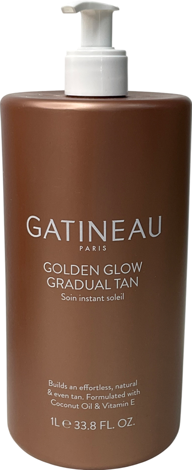 gatineau Golden Glow Gradual Tan 1l