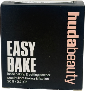 Huda Beauty Easy Bake Loose Baking & Setting Powder Cupcake 20g