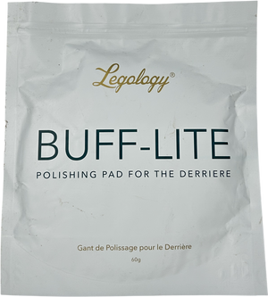 Legology Buff-lite Polishing Pad For The Derriere n/a