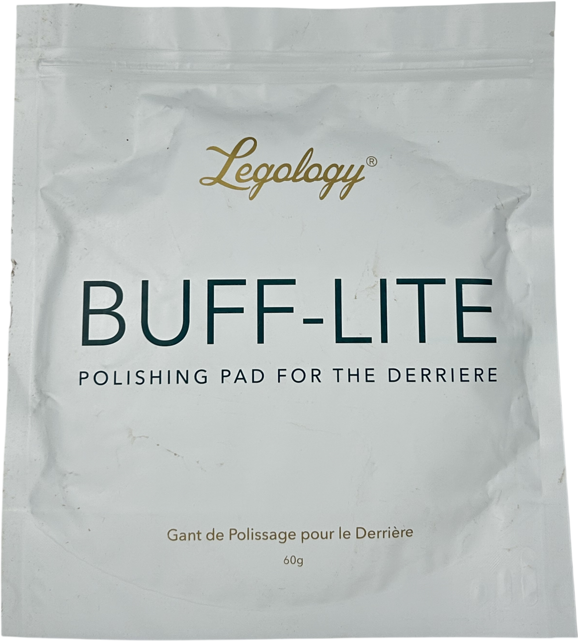 Legology Buff-lite Polishing Pad For The Derriere n/a
