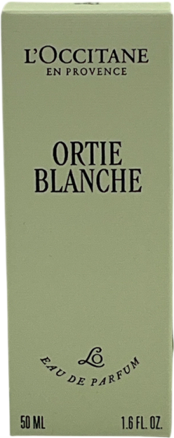 Loccitane Ortie Blanche (formerly Herbae) Eau De Parfum 50ml