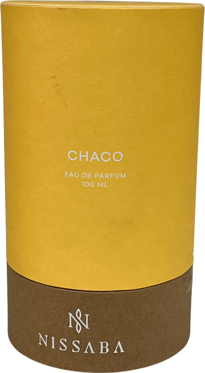 nissaba Chaco  Eau De Parfum Chaco 100ml