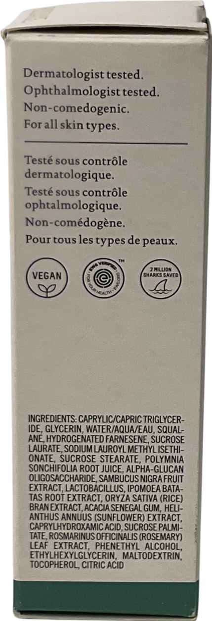 BIOSSANCE Squalane + Aloe Amino Gentle Cleanser 40ml