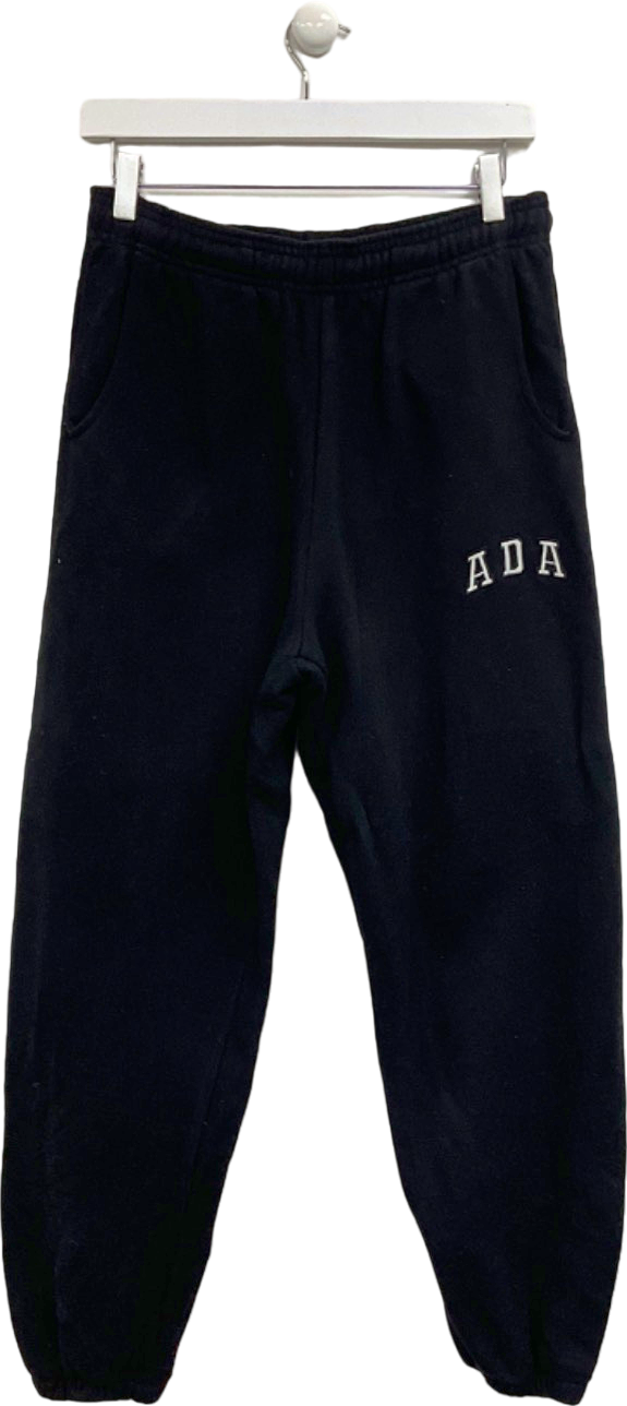 Adanola Black Joggers UK S
