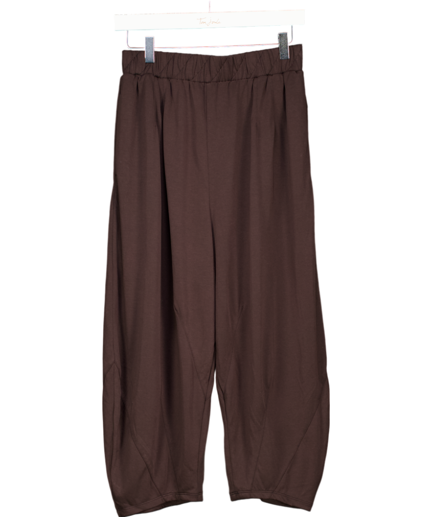 Free People Brown Short Trousers UK M