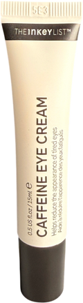 The Inkey List Caffeine Eye Cream 15ml