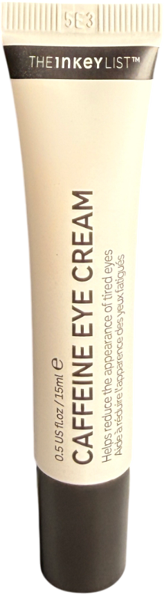 The Inkey List Caffeine Eye Cream 15ml