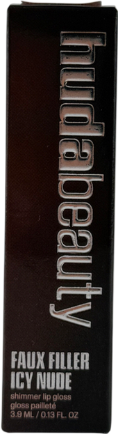 Huda Beauty Faux Filler Extra Shine Lip Gloss She Flirty 3.9ml