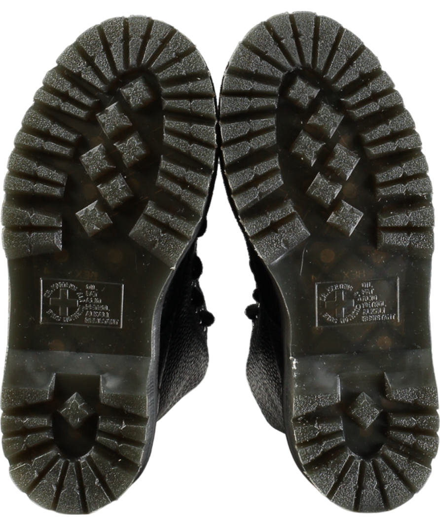 Dr Martens Sinclair Boots In Black UK 4 EU 37 👠