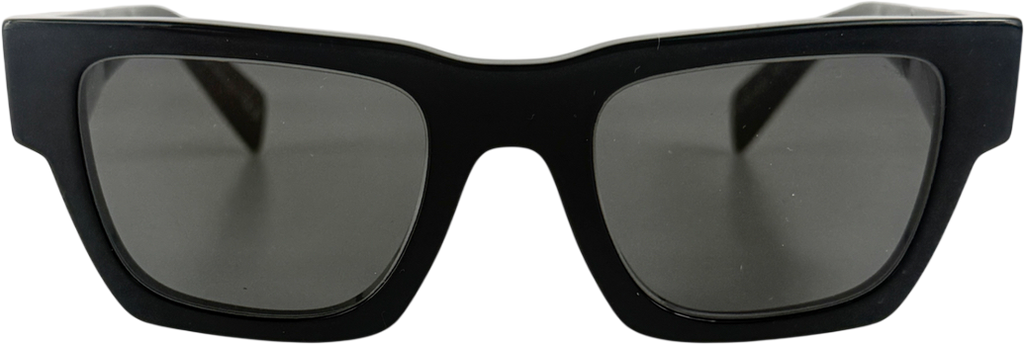 PRADA Black Pr A06s Sunglasses