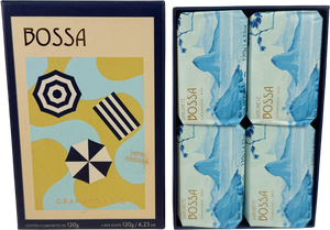 Granado Bossa 4 Soaps Set X4