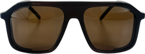 Kaleos Kalu 03 Milky Brown Matte Sunglasses