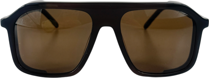 Kaleos Kalu 03 Milky Brown Matte Sunglasses