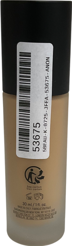 bare minerals Performance Wear Liquid Foundation Spf 20 Pa++ Light 20 Warm 30ml
