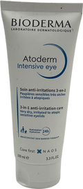 Bioderma Atoderm Intensive Eye Cream For Very Dry, Itchy Skin Prone To Eczema 100ml
