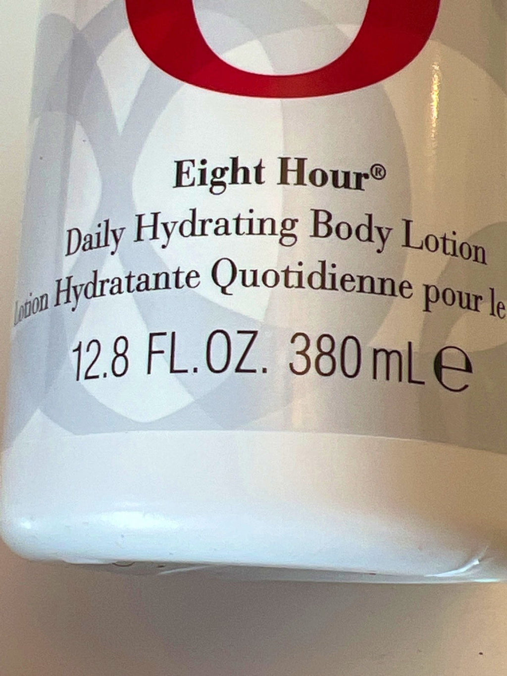 Elizabeth Arden Eight Hour Daily Hydrating Body Lotion 380ml