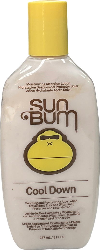 sun bum Cool Down After Sun Lotion 237