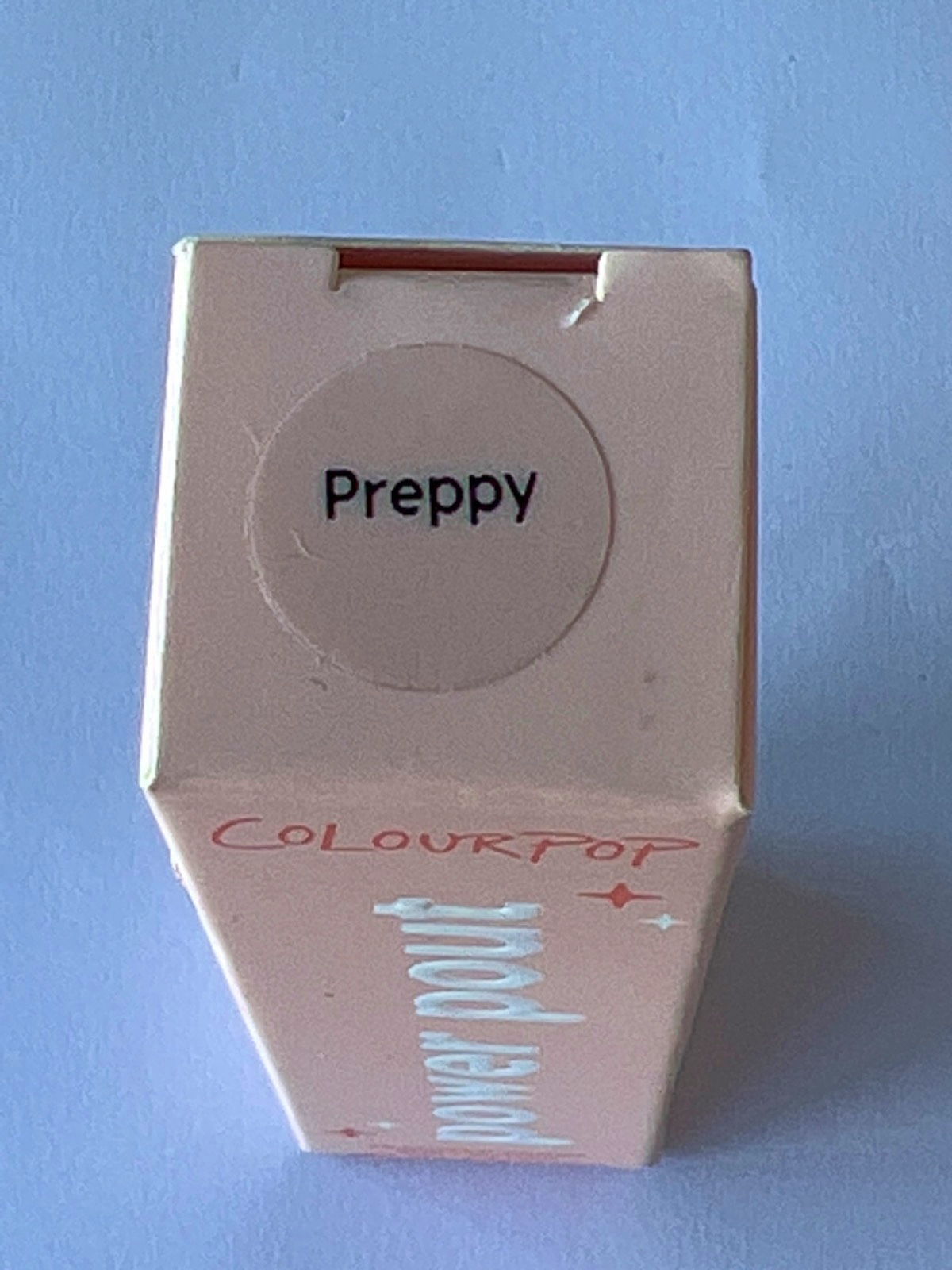 ColourPop Power Pout Preppy 3.2g