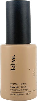 Lelive Oil La La | Brighten + Glow Body Oil 30ml