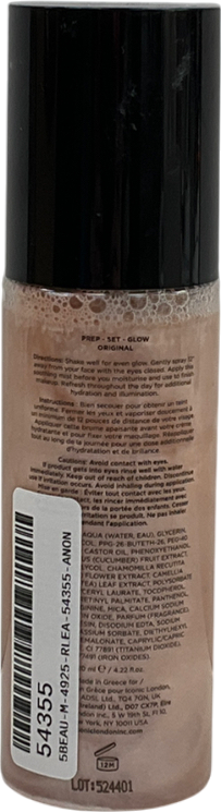 ICONIC LONDON Prep-set-glow Original 120ml