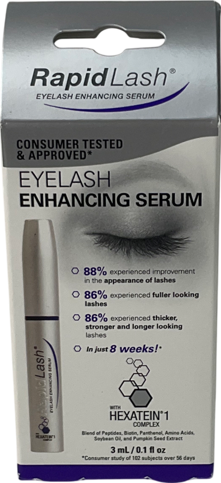 rapidlash Eyelash Enhancing Serum 3ml