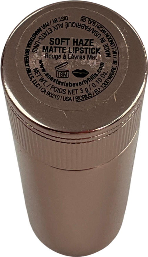 Anastasia Beverly Hills Satin Lipstick Soft Haze 3g