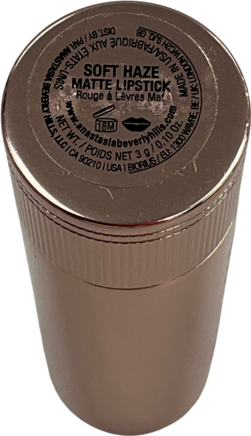 Anastasia Beverly Hills Satin Lipstick Soft Haze 3g